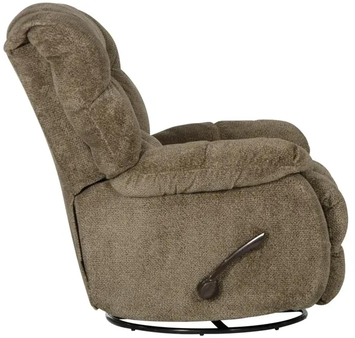 Daly Chaise Swivel Glider Recliner