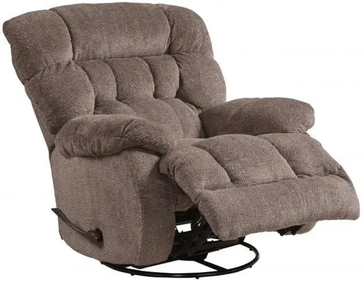 Daly Chaise Swivel Glider Recliner