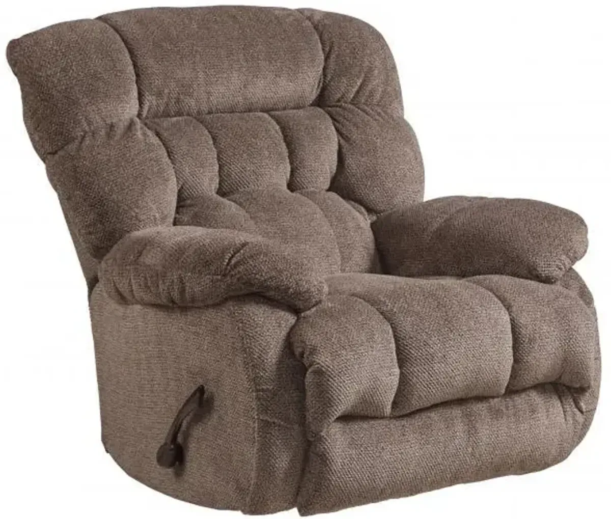 Daly Chaise Swivel Glider Recliner