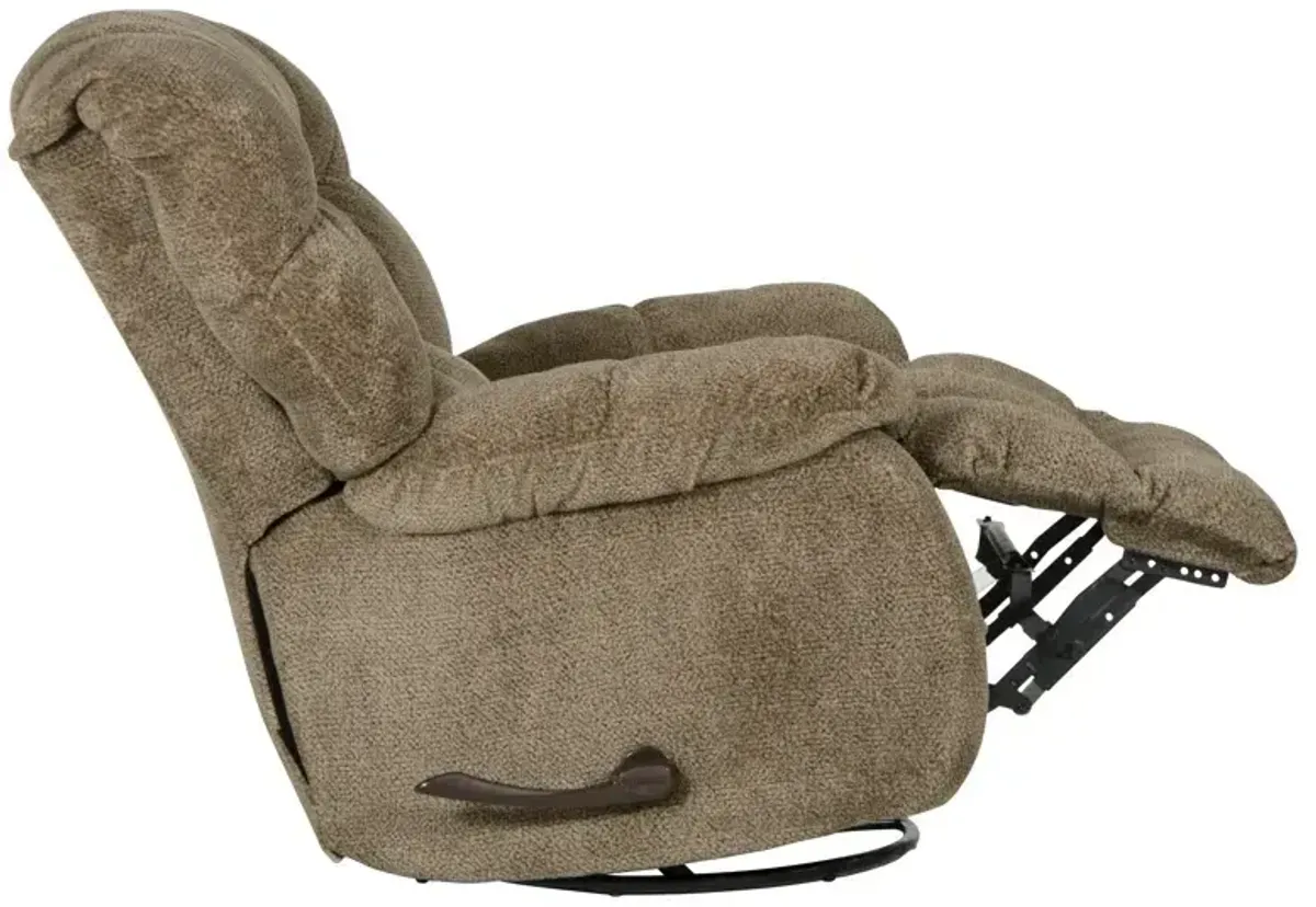 Daly Chaise Swivel Glider Recliner