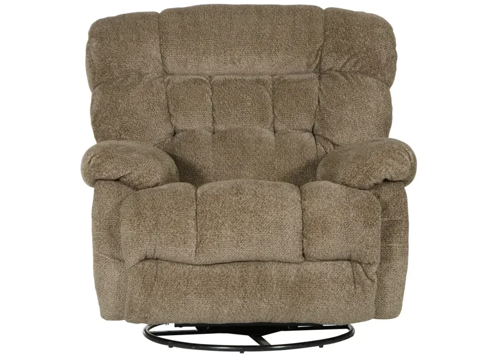 Daly Chaise Swivel Glider Recliner