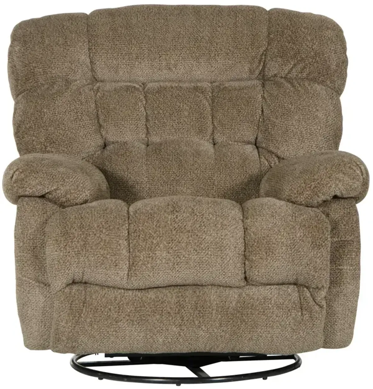 Daly Chaise Swivel Glider Recliner