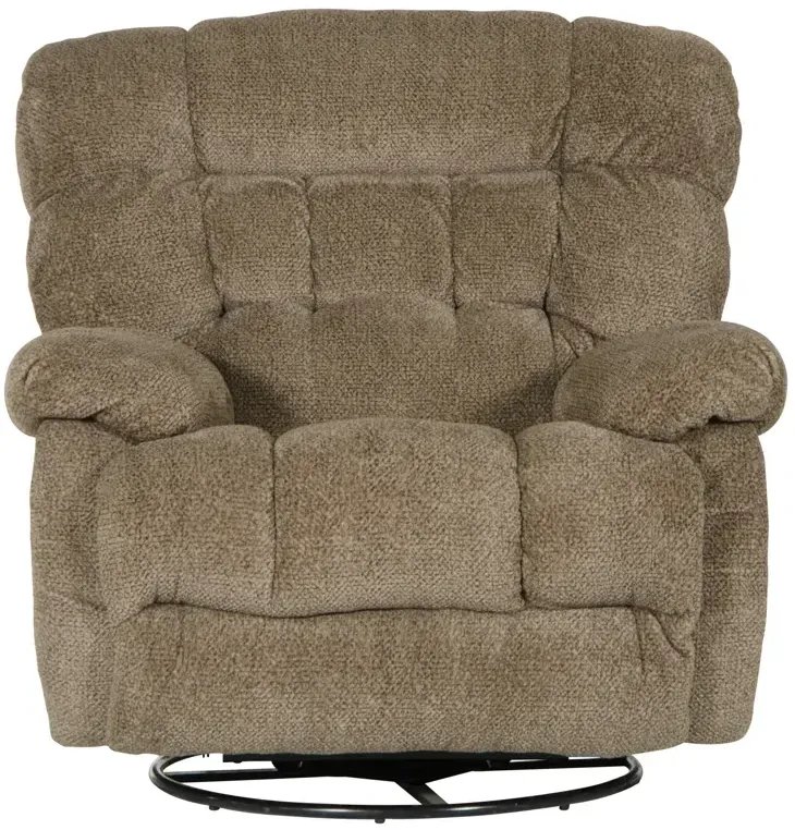 Daly Chaise Swivel Glider Recliner