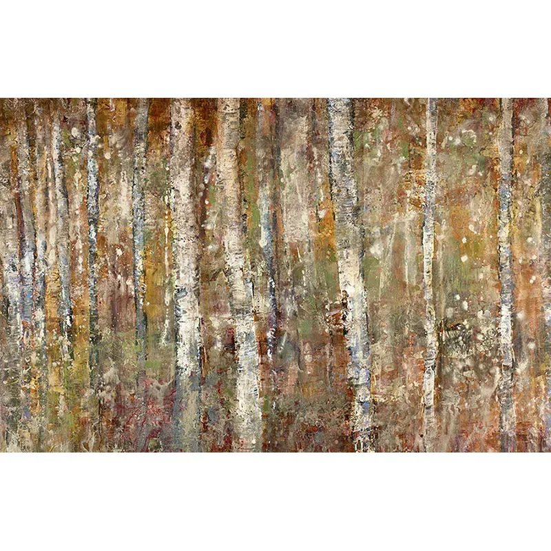 Birch Forest