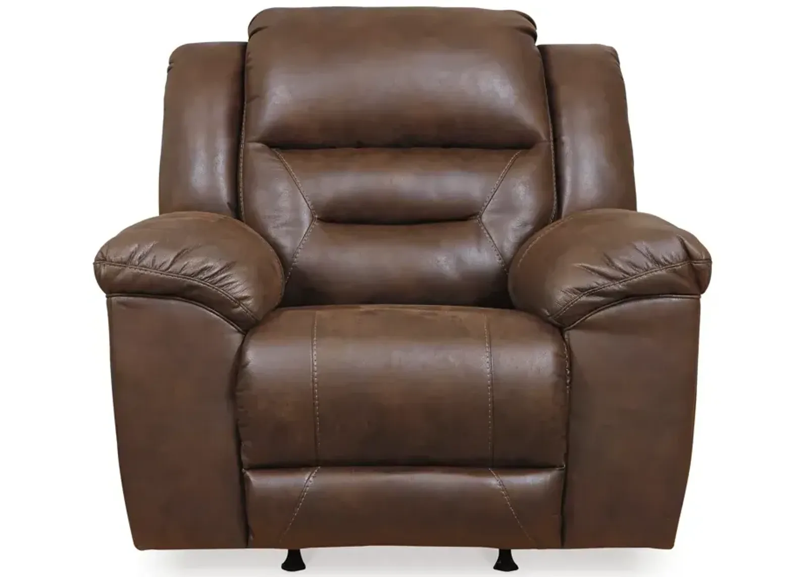 Stoneland Rocker Recliner - Chocolate