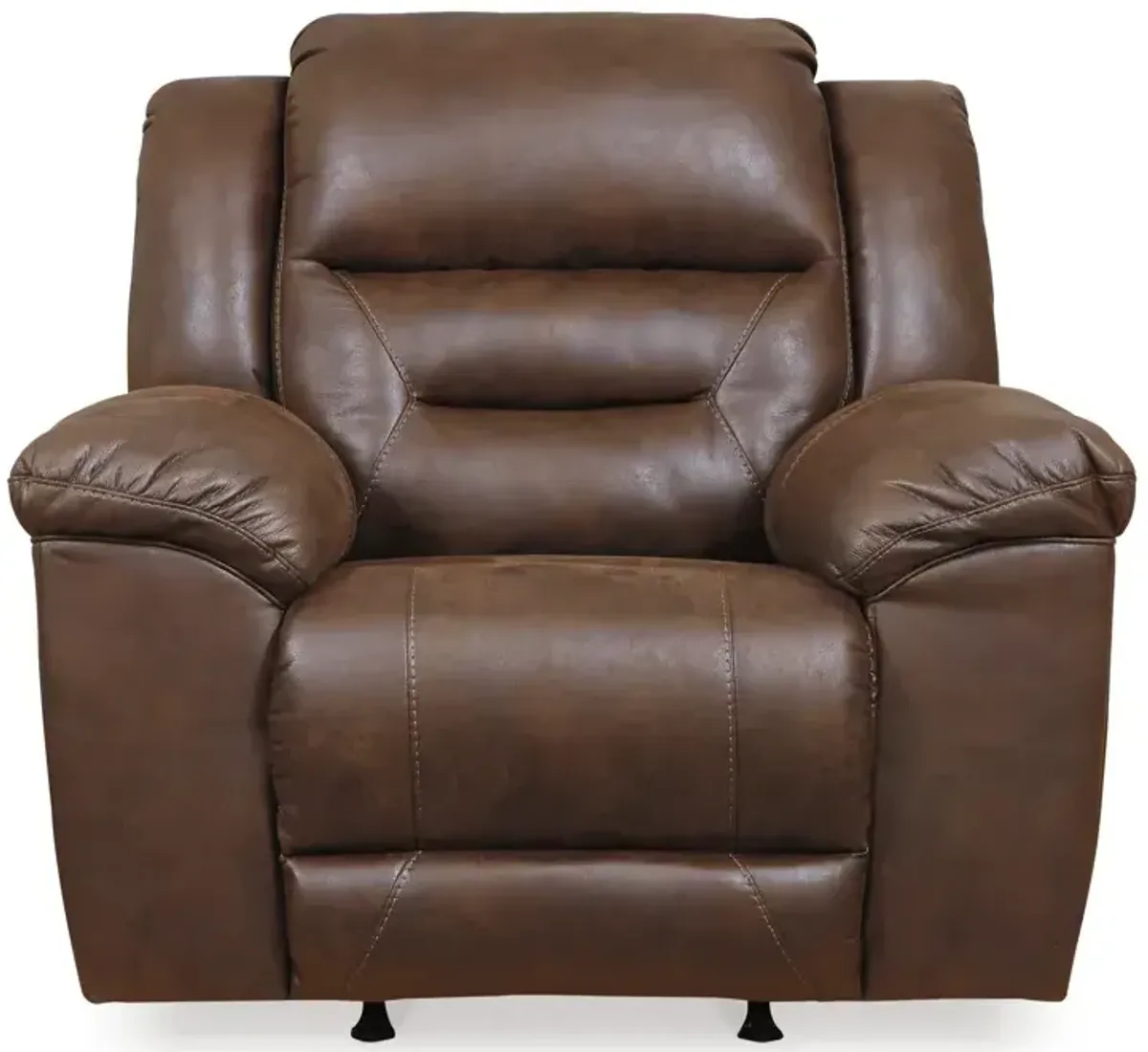 Stoneland Rocker Recliner - Chocolate