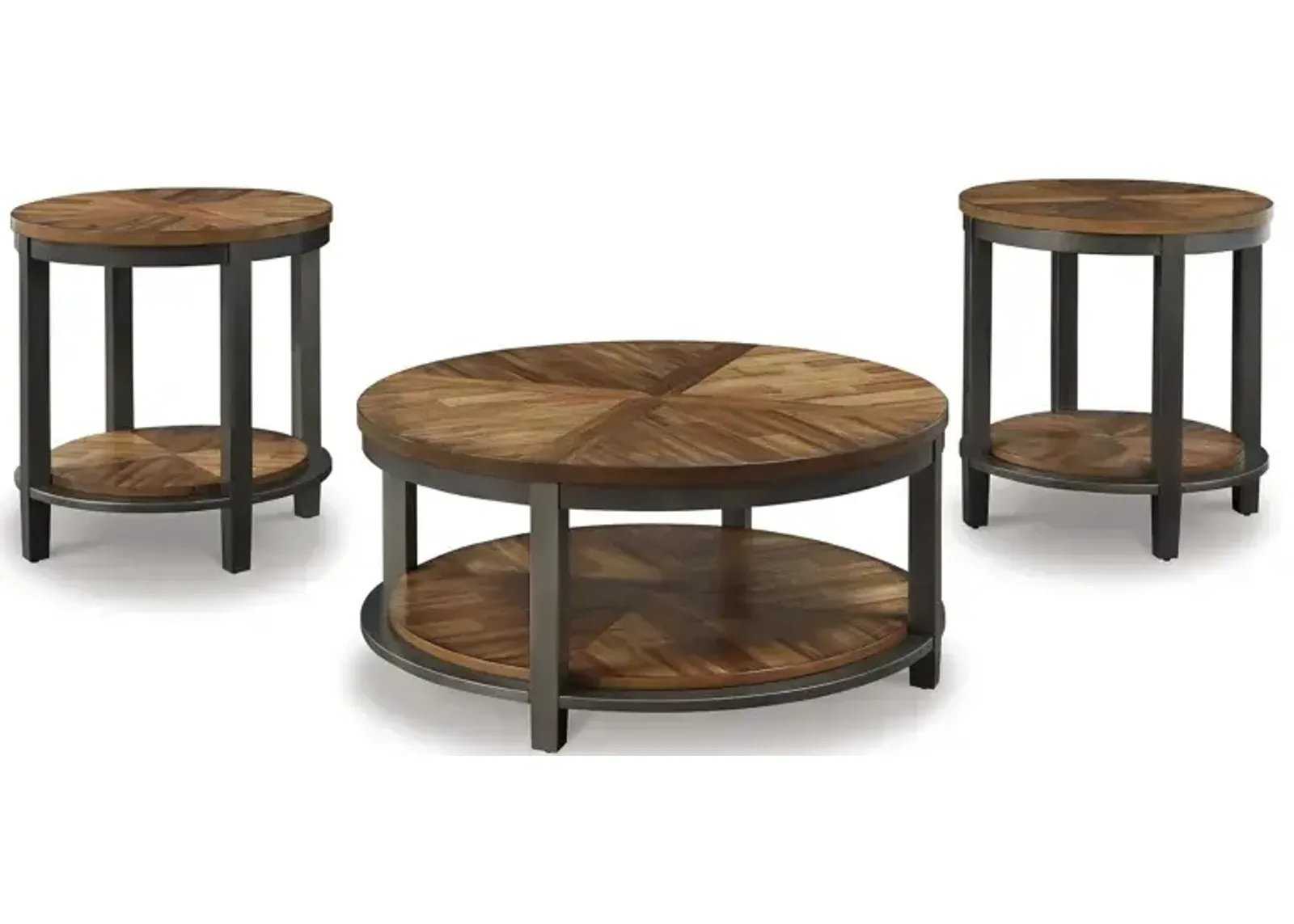 Roybeck Table (Set of 3)