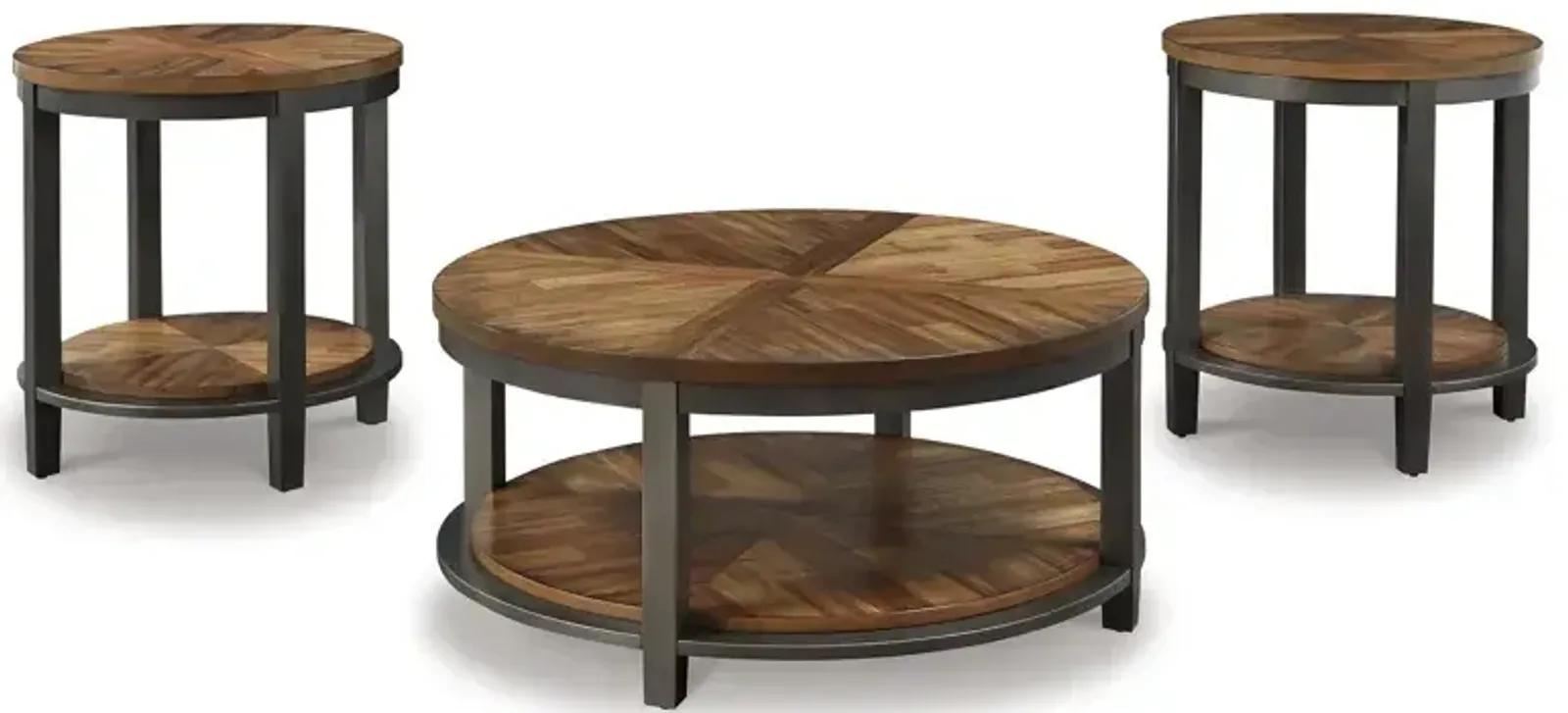 Roybeck Table (Set of 3)