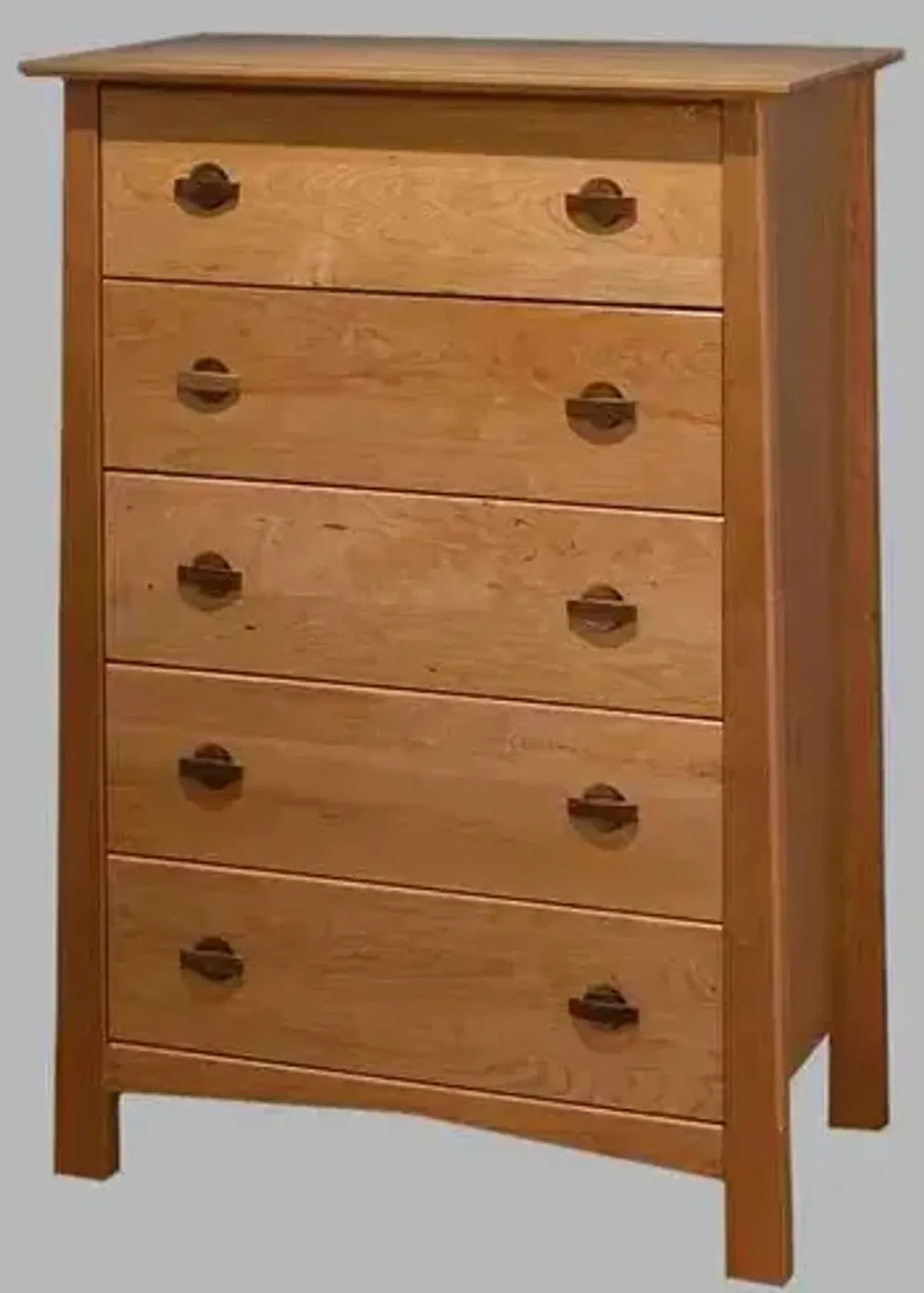 Heritage 5 Drawer Chest