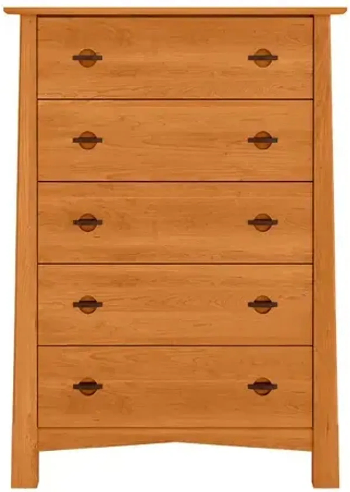 Heritage 5 Drawer Chest