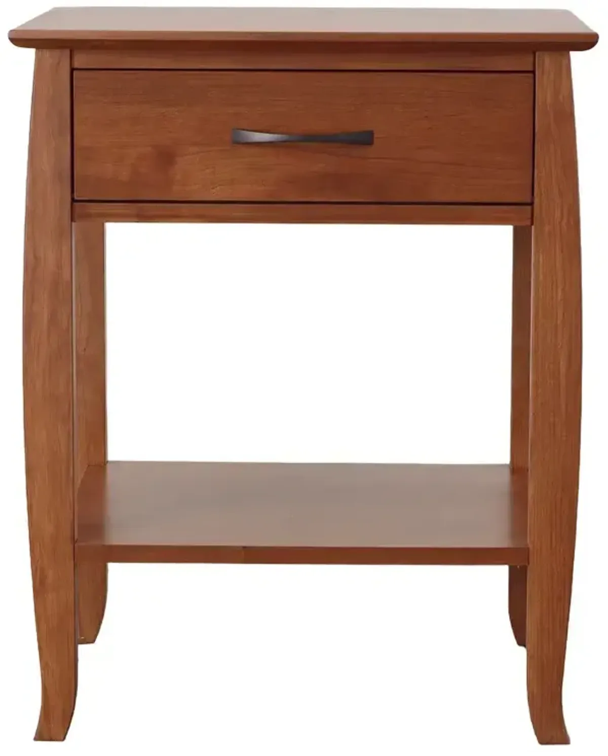 Cascade 1 Drawer Nightstand