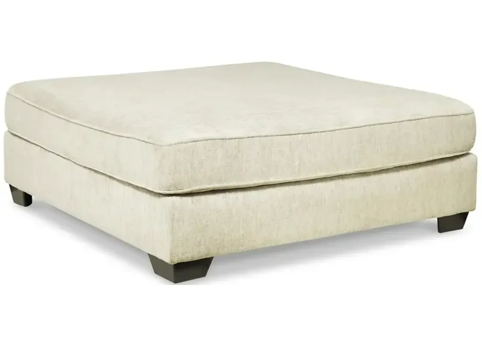 Rawcliffe Oversized Accent Ottoman