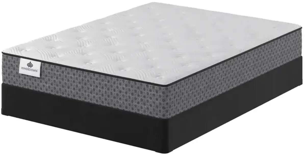 Anniversary Silver Positivity Tight Top Plush Mattress