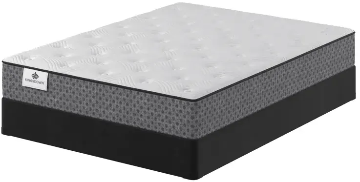 Anniversary Silver Positivity Tight Top Plush Mattress