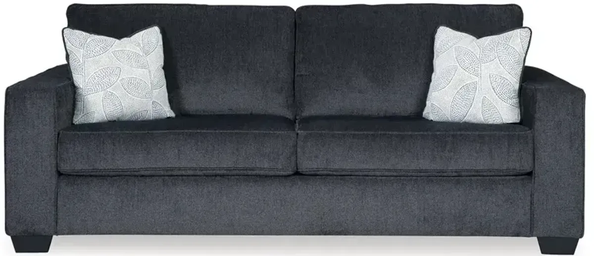 Altari Queen Sofa Sleeper - Slate