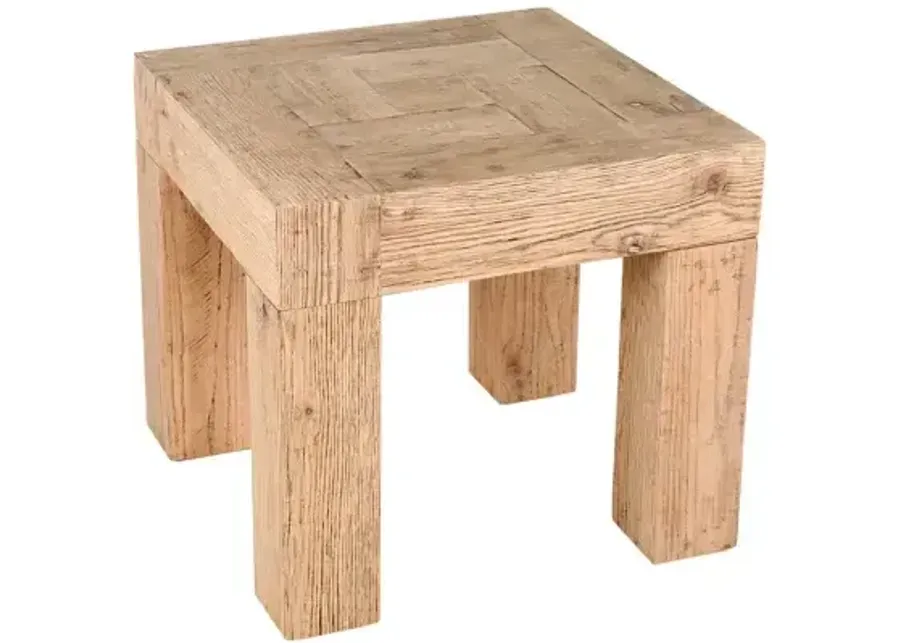 Evander Side Table