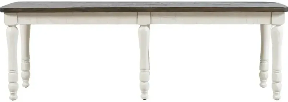 Madison County Dining Bench