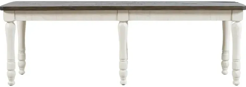 Madison County Dining Bench