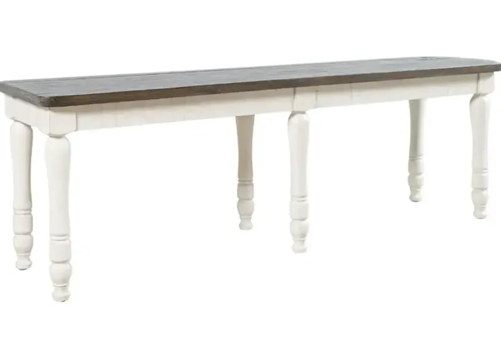 Madison County Dining Bench