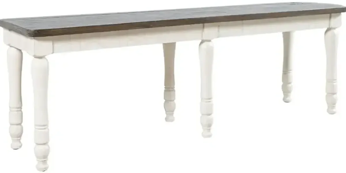 Madison County Dining Bench