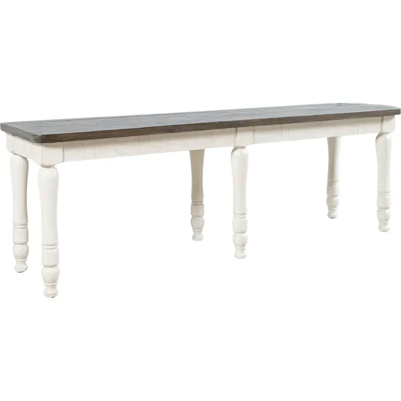 Madison County Dining Bench