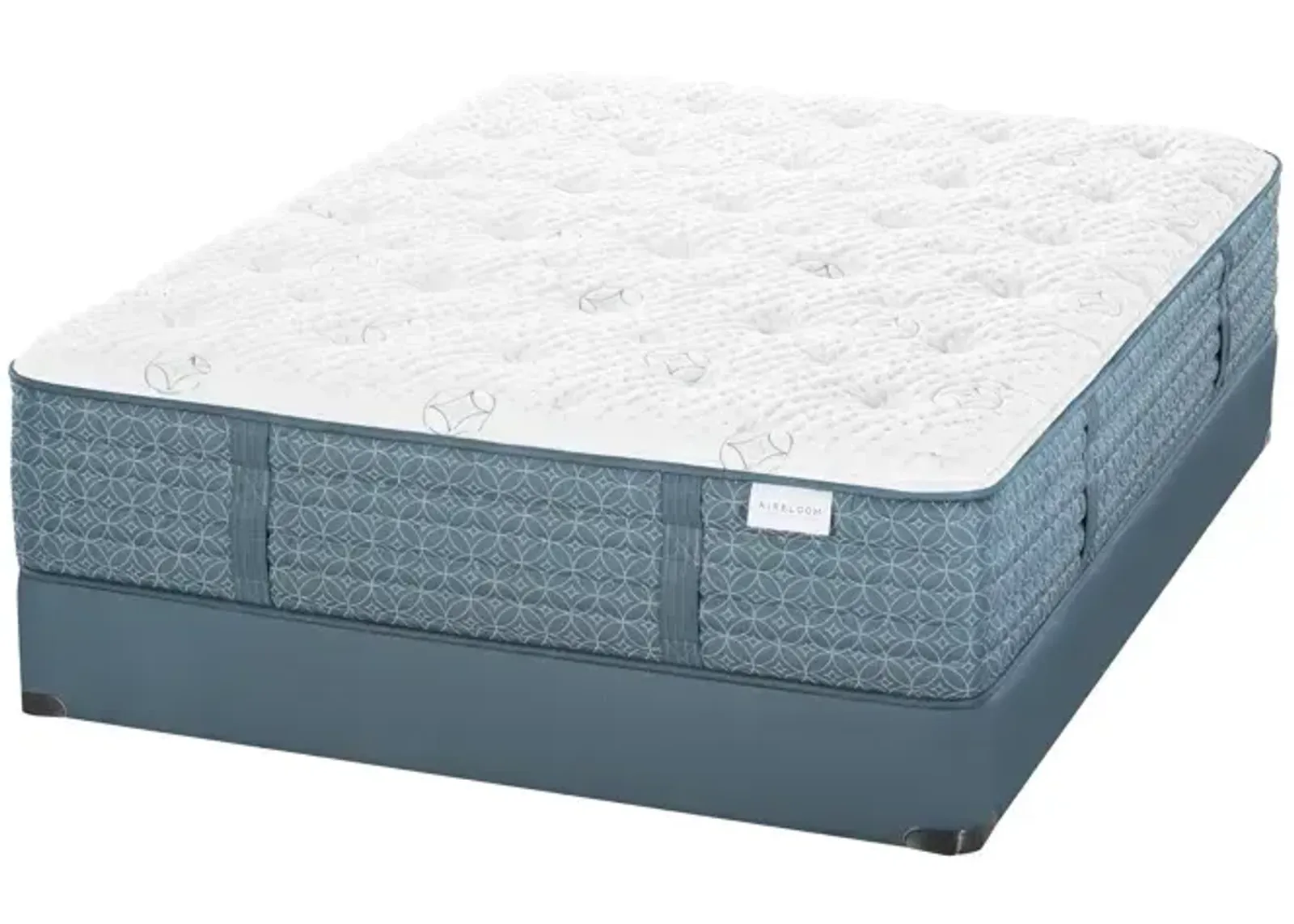 Pacific Palisades Euro Top Firm Mattress