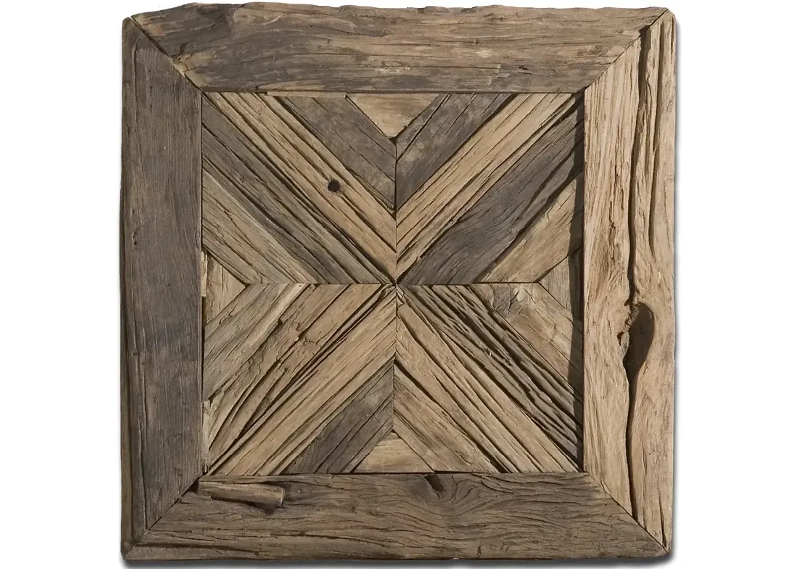 Rennick Wood Wall Square