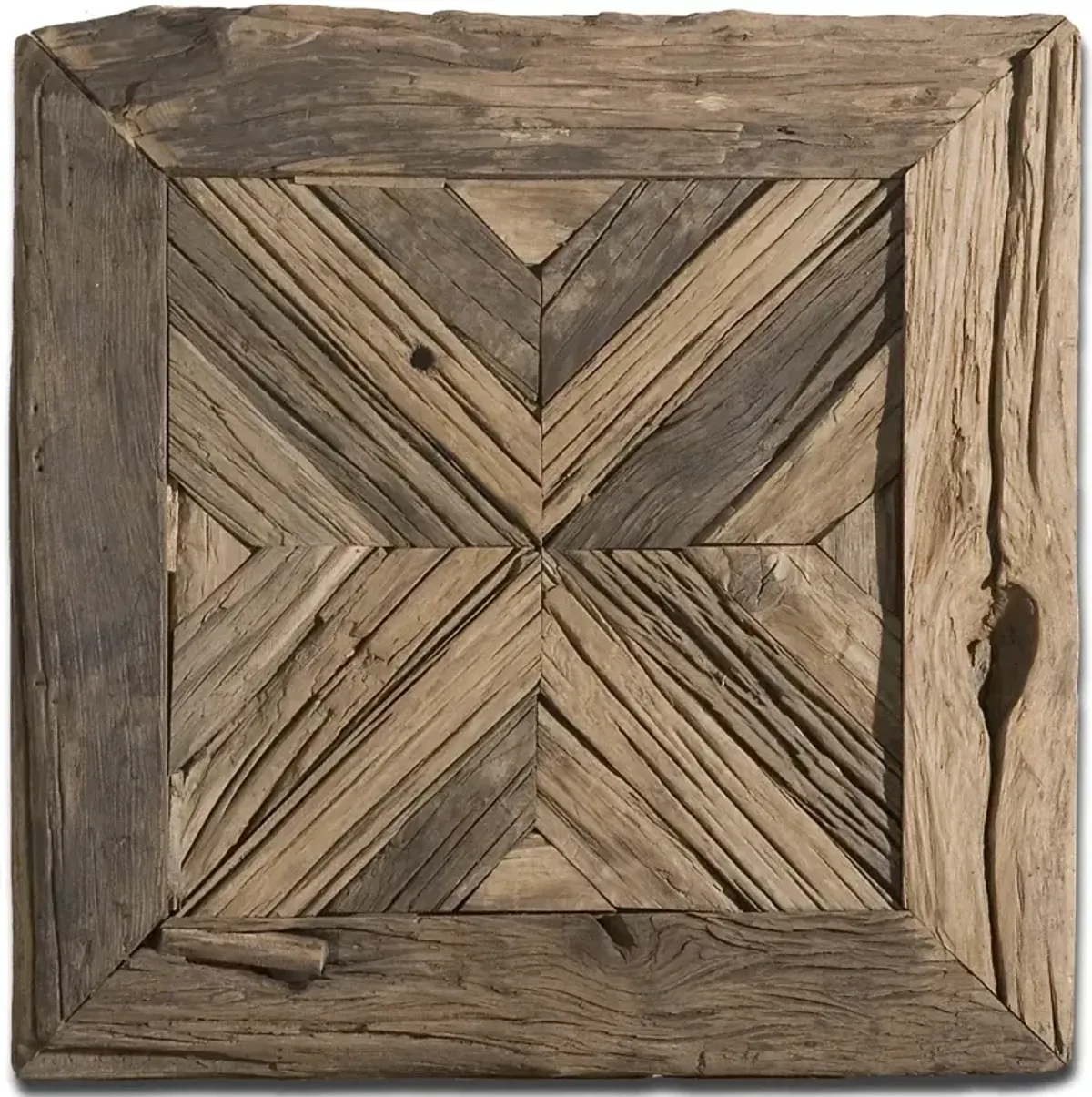 Rennick Wood Wall Square