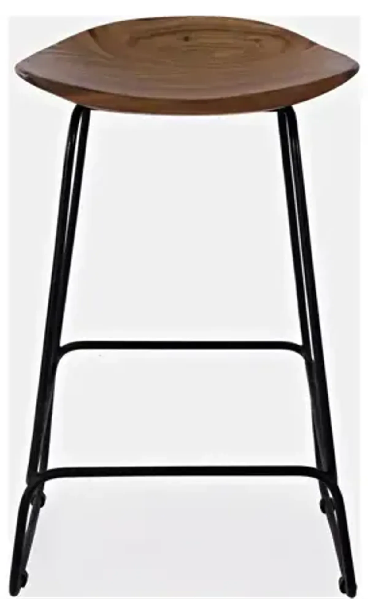 Nature's Edge Backless Counter Stool - Chestnut