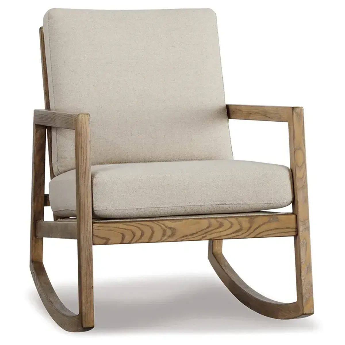 Novelda Rocker Accent Chair