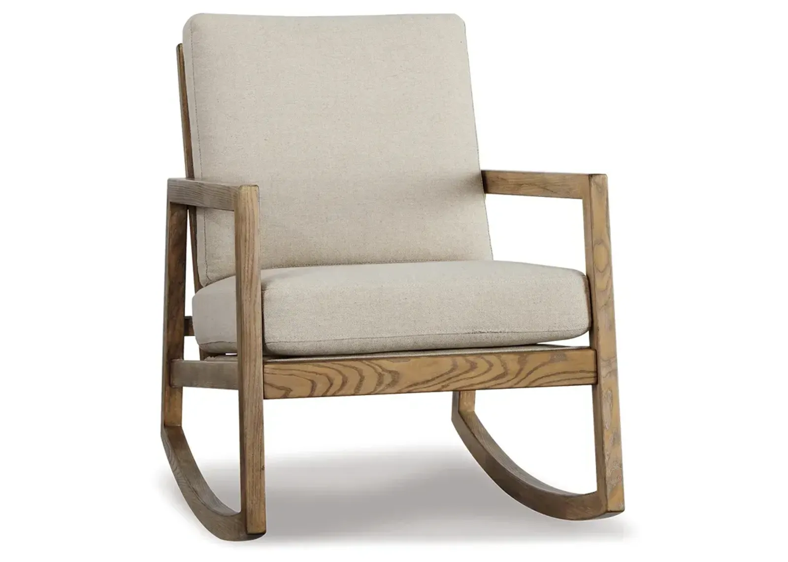 Novelda Rocker Accent Chair