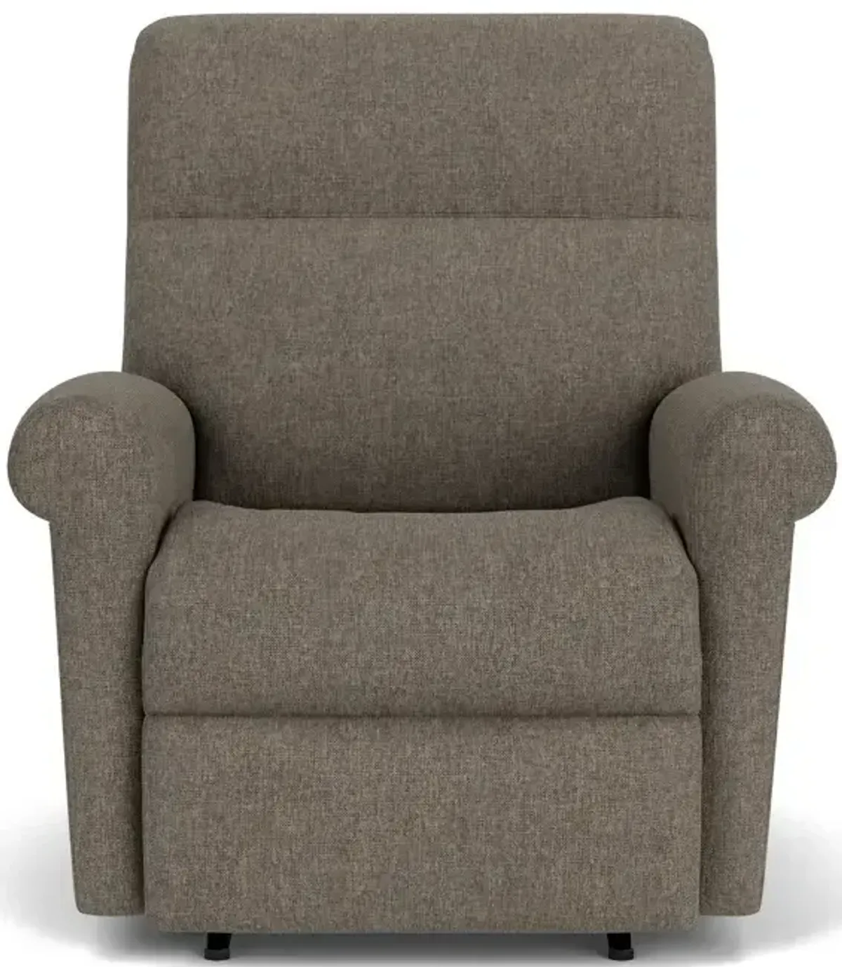 Davis Fabric Power Rocking Recliner w/Power Headrest