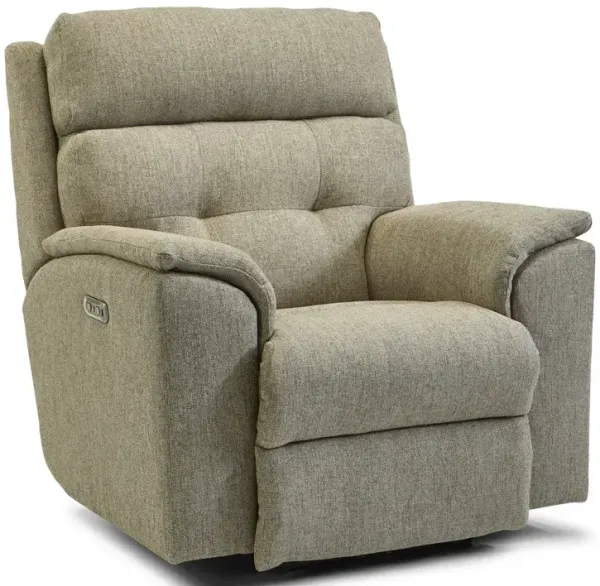 Mason Power Rocking Recliner with Power Headrest
