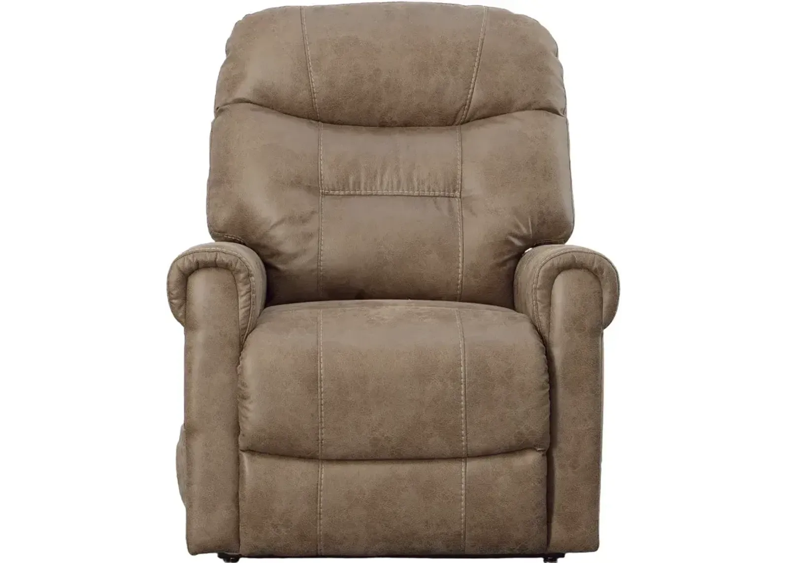 Ottowa Power Lift Chair w/ Heat and Massage - Beige