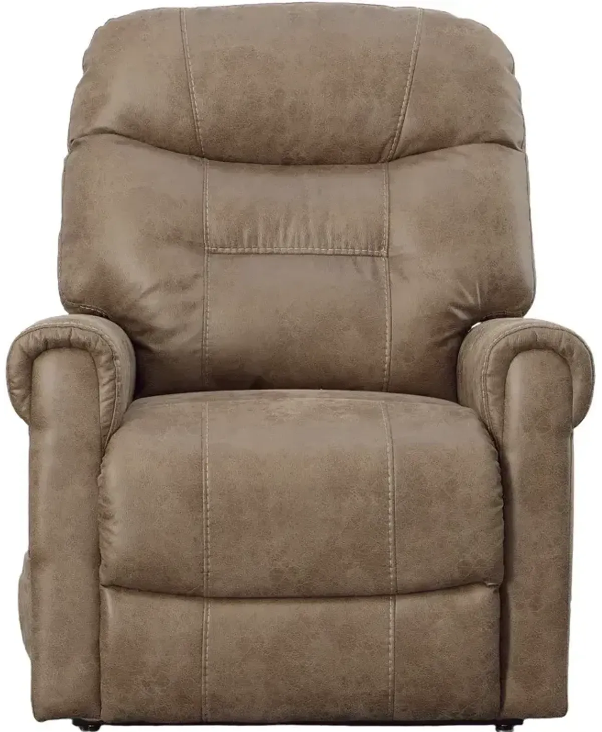 Ottowa Power Lift Chair w/ Heat and Massage - Beige