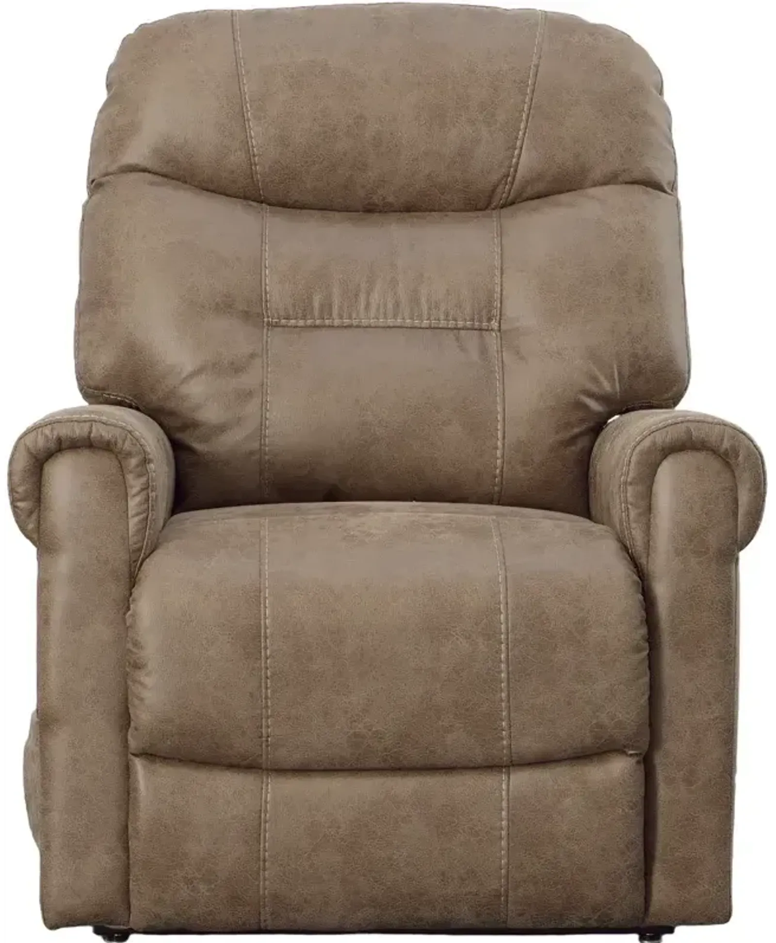 Ottowa Power Lift Chair w/ Heat and Massage - Beige