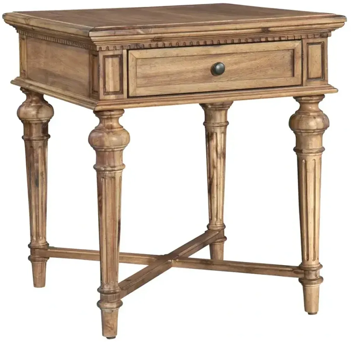 Wellington Hall End Table