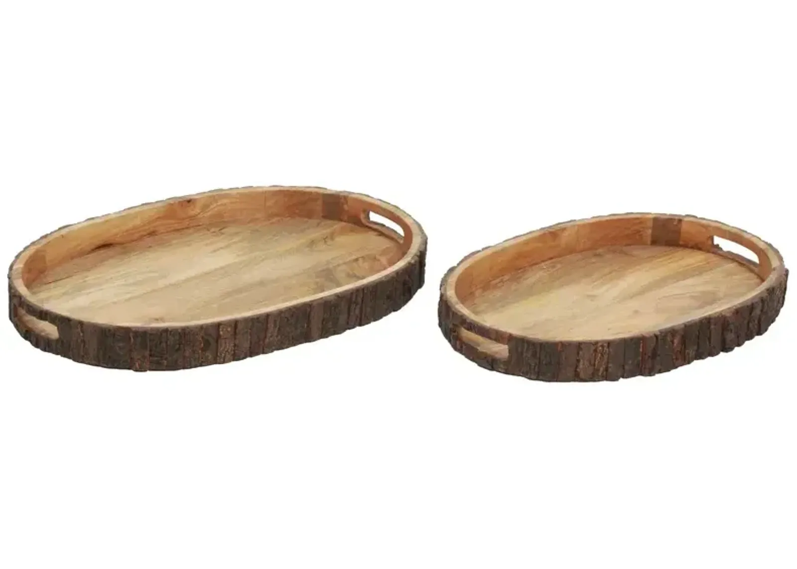 Ponderosa Trays - Set of 2