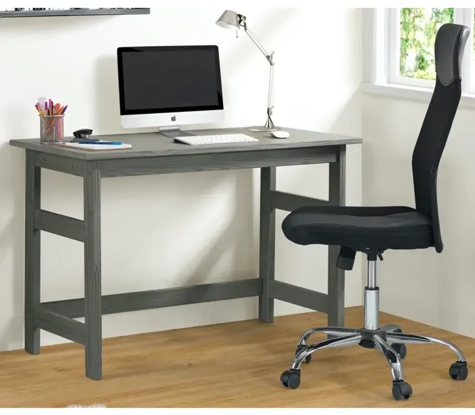 KD Desk - Gray