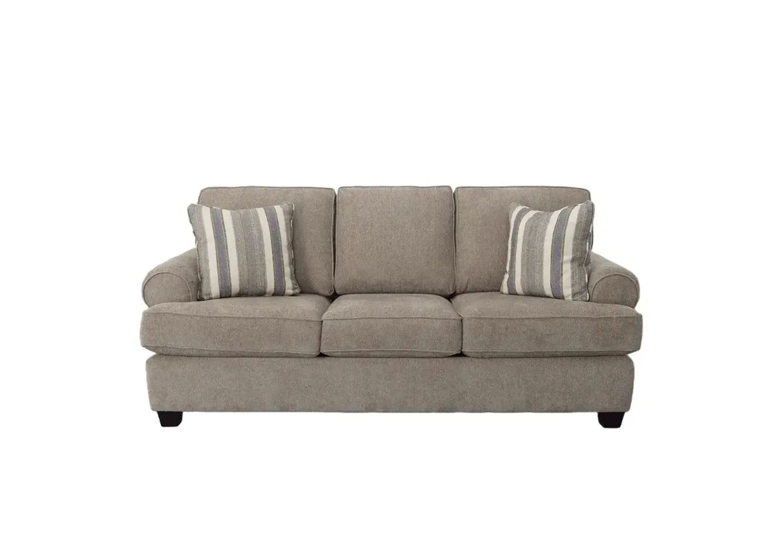 Sofa - Fraser Pewter