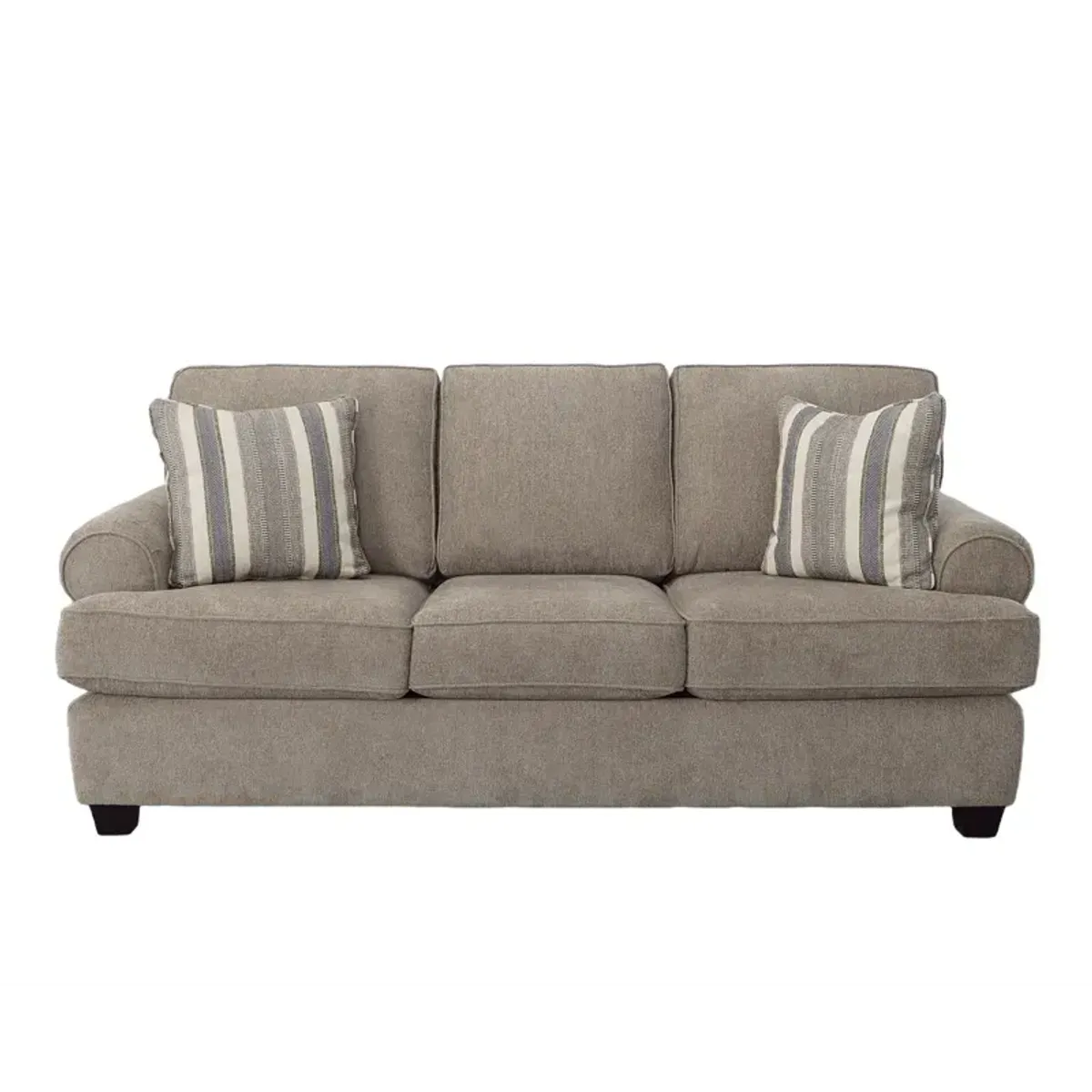 Sofa - Fraser Pewter