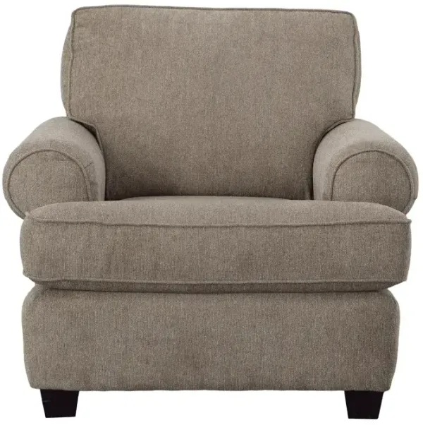 Chair - Fraser Pewter