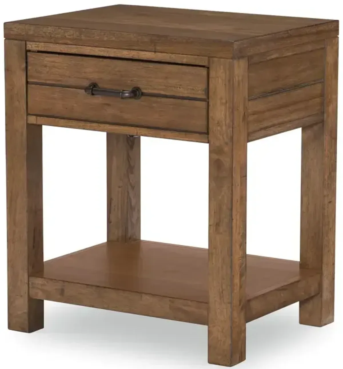 Summer Camp Nightstand - Brown