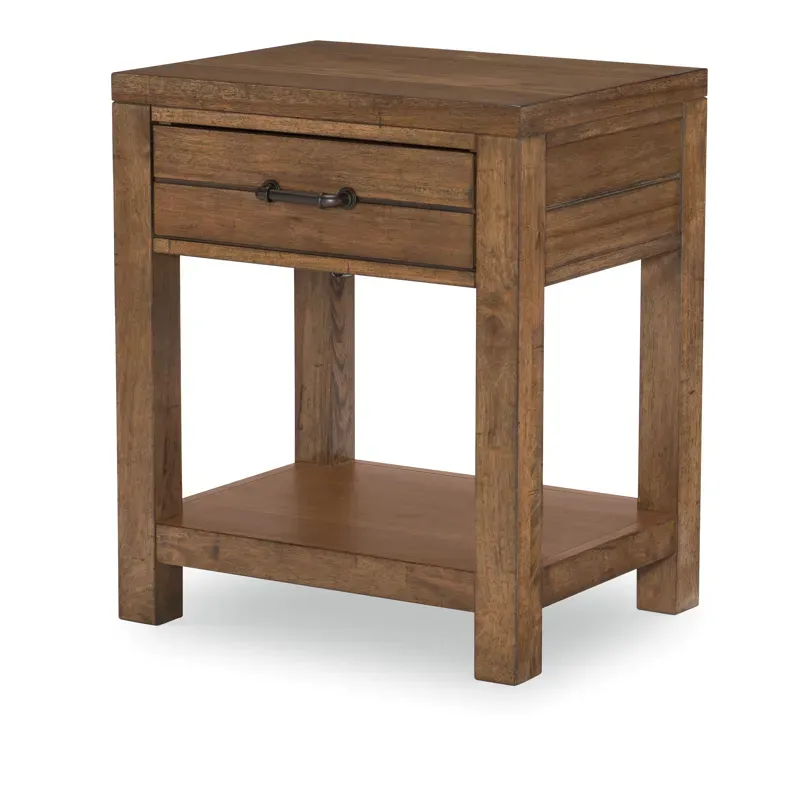 Summer Camp Nightstand - Brown