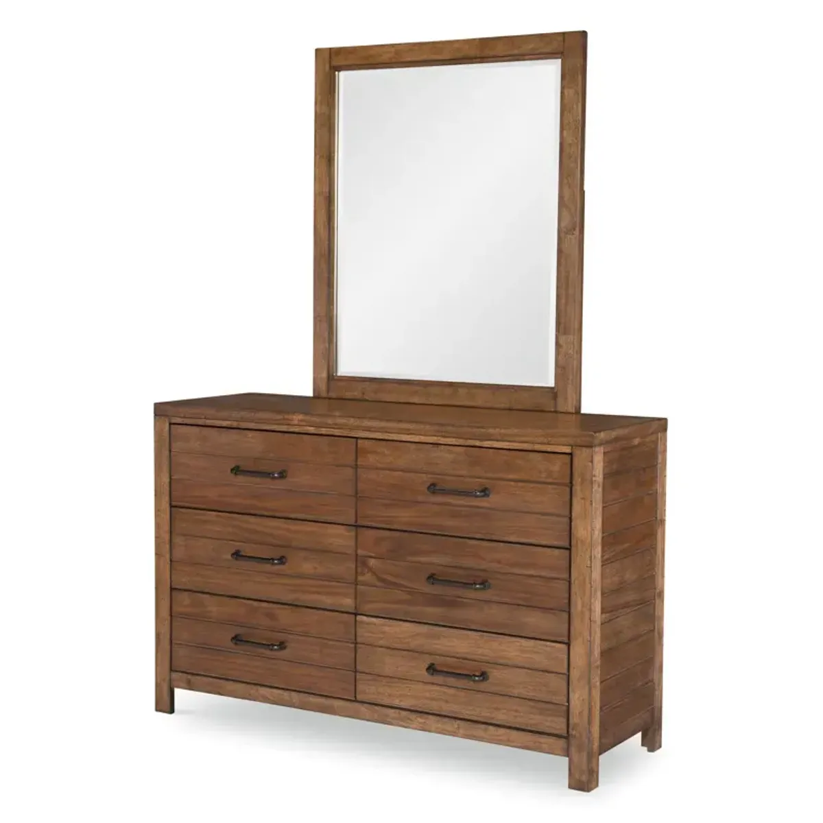 Summer Camp Dresser - Brown