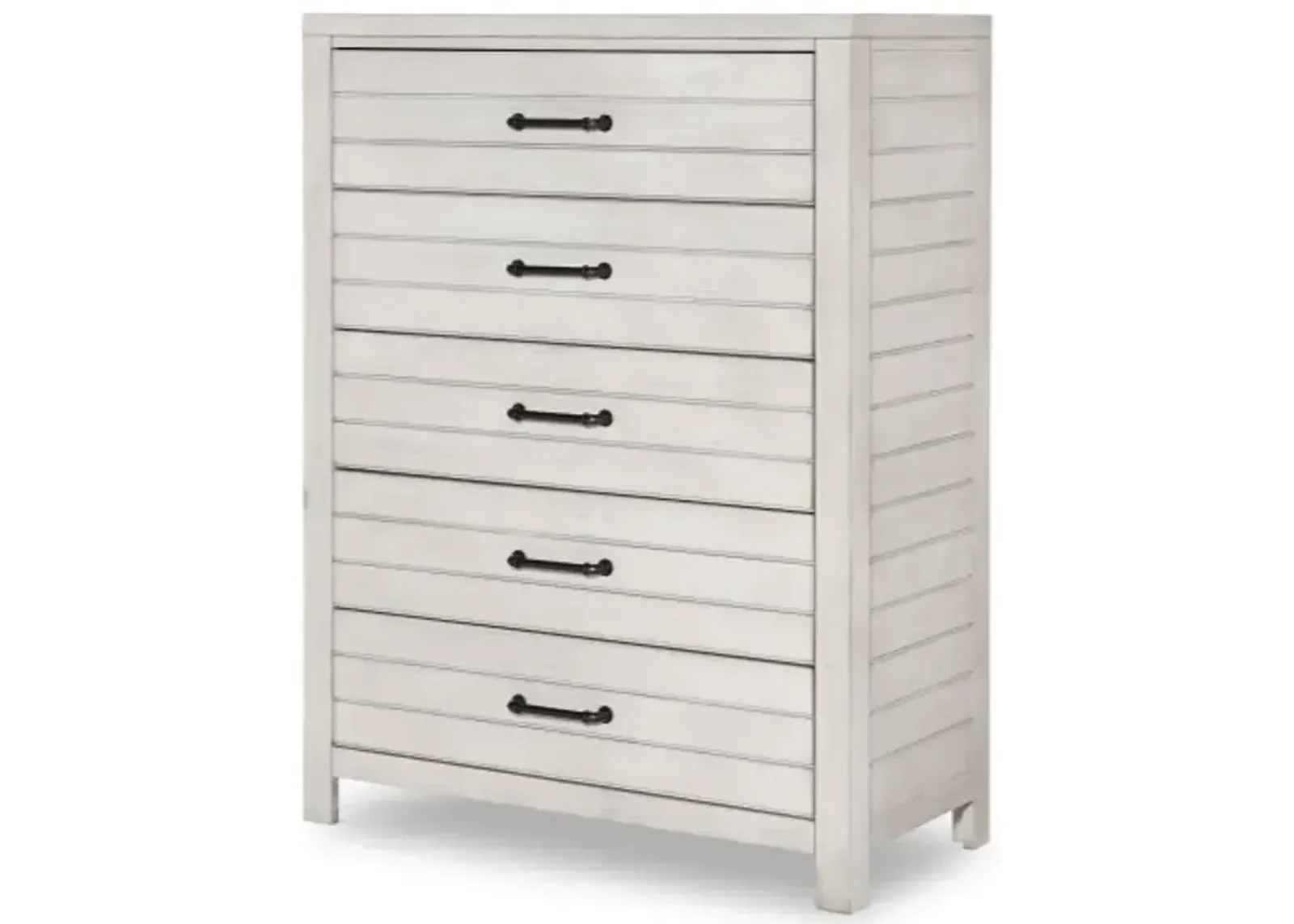 Summer Camp Drawer Chest - Stone Path Gray