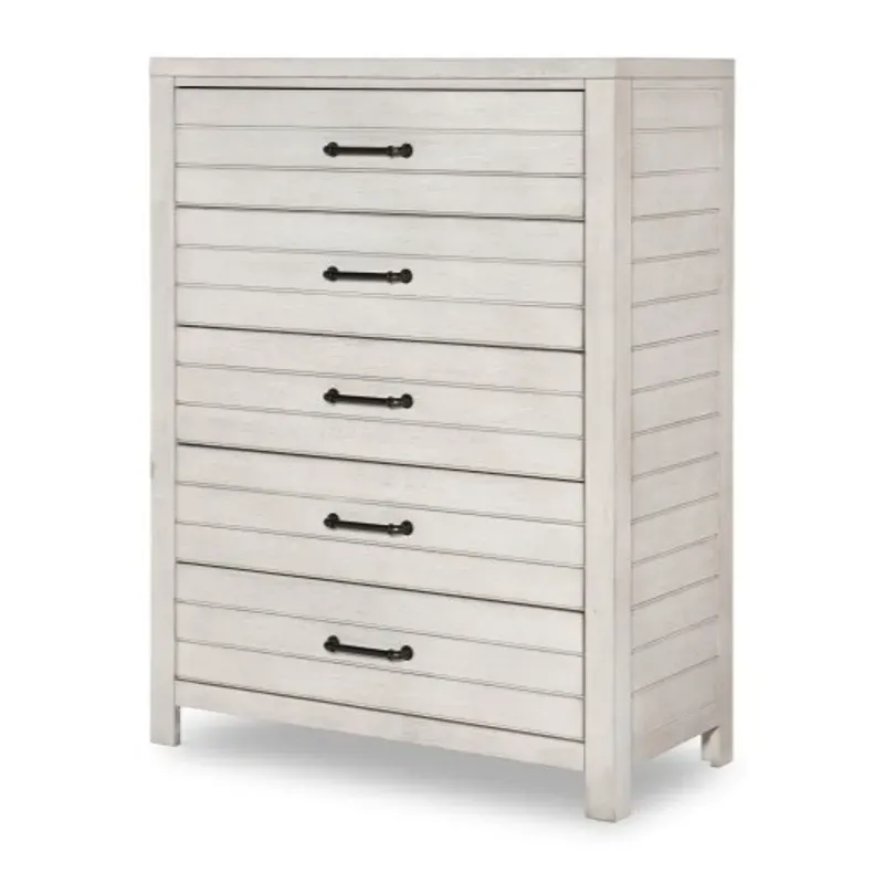 Summer Camp Drawer Chest - Stone Path Gray