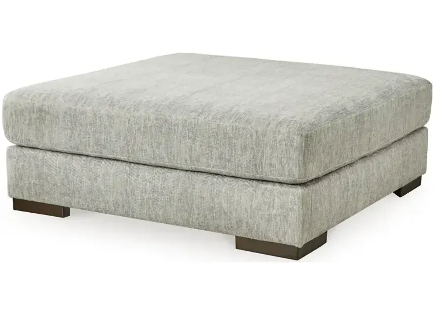 Regent Park Oversized Accent Ottoman