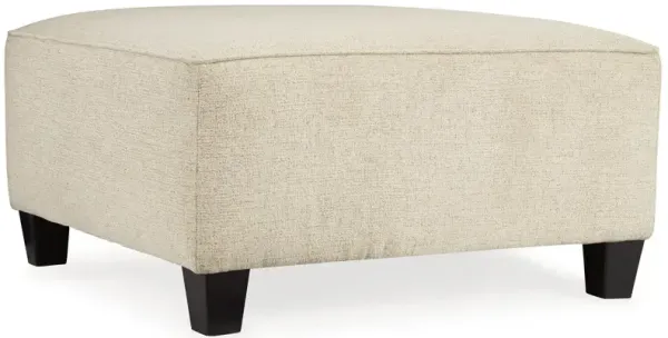 Abinger Oversized Accent Ottoman