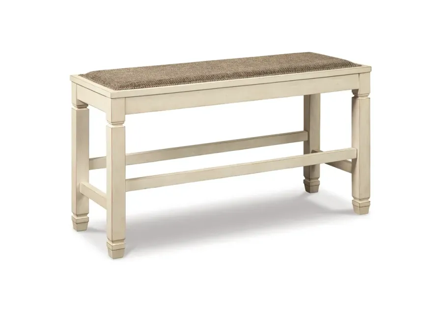 Bolanburg Counter Height Dining Bench